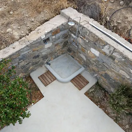 Feriehus Wuthering Heights Agia Irini (Paros)